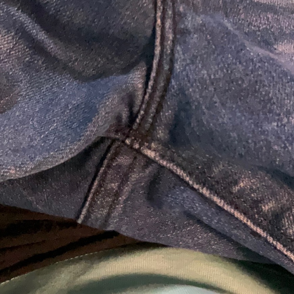 Gap 1969 blue Straight Leg Jeans - Picture 14 of 14